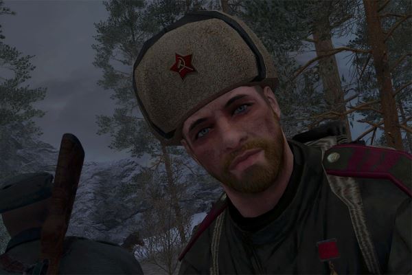 Мод для The Elder Scrolls: Skyrim добавил в игру танки и солдат Второй Мировой войны