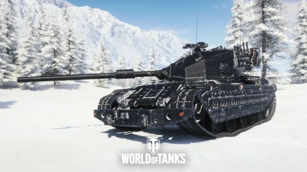 Джейсон Стэйтем стал героем «Новогоднего наступления 2025» в World of Tanks