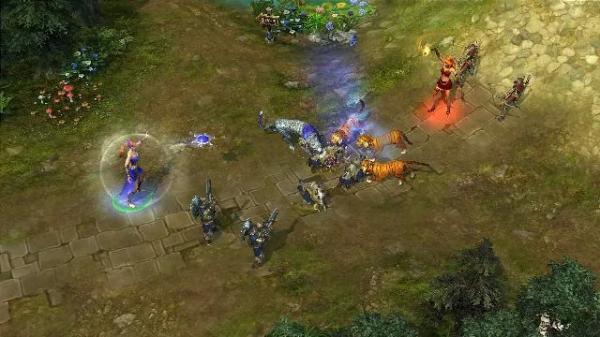 Пять MOBA, которые пытались убить «Доту», но в итоге умерли сами