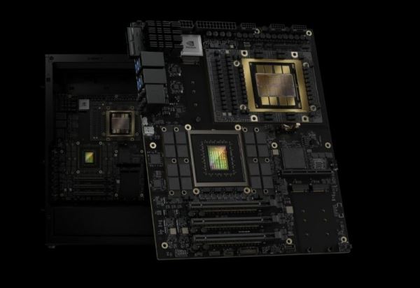 Глава Nvidia заявил, что ИИ-пузыря не существует  — и предсказал полтриллиона выручки на новых чипах