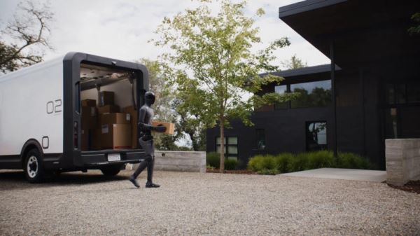 Представлен Figure 03 — человекоподобный робот для работы и дома, который будет выпускаться десятками тысяч в год