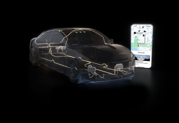 Nvidia бросит вызов Tesla — и вместе со Stellantis, Foxconn и Uber построит роботакси