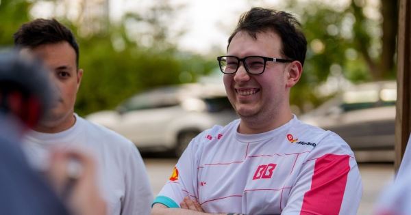 Adekvat уверен в победе BetBoom Team на FISSURE PLAYGROUND 2