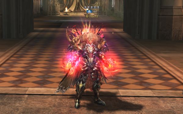 На серверах Project Wolf заточили первый в истории Редкий Аксессуар на +5