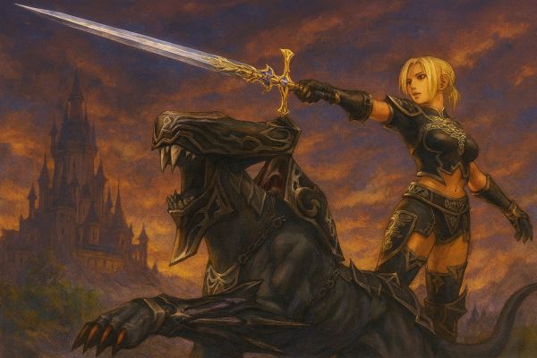 Переработка умений классов Рыцарь Феникса и Рыцарь Ада в Lineage 2 Essence