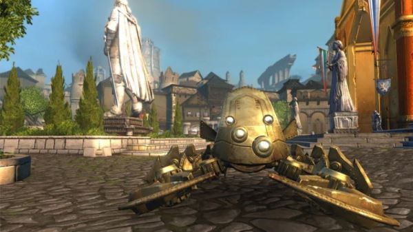 Хороший ход, локализаторы! - Игроки MMORPG Neverwinter Online скоро начнут погоню за "Чудесной Фиговиной"