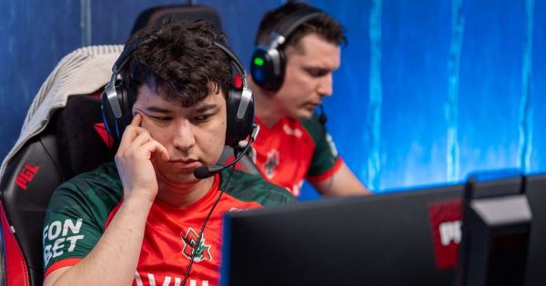 Состав SoNNeikO проиграл 1win Team в плей-офф на DreamLeague Division 2 Season 1