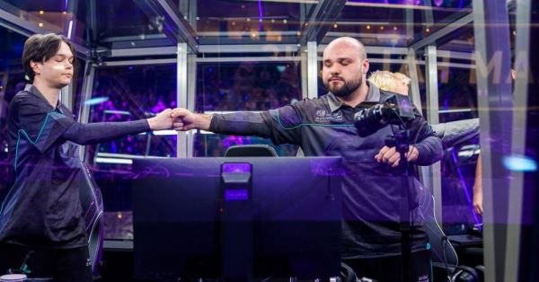 Застряла на TI — что случилось с PARIVISION на FISSURE PLAYGROUND 2