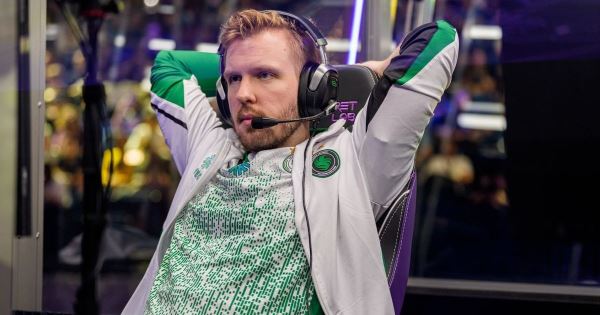 Team Falcons против MOUZ — ставки на матч Dota 2