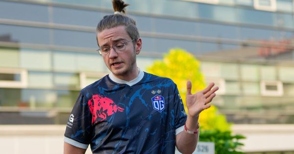 OG с n0tail проиграла команде SoNNeikO и покинула DreamLeague Division 2 Season 1