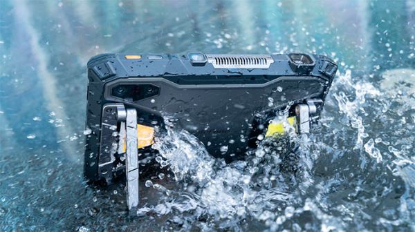 Ulefone анонсировала линейку защищённых планшетов Armor Pad 5 со встроенным проектором яркостью 200 лм