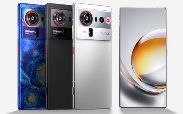 Представлен Nubia Z80 Ultra &mdash; флагман со Snapdragon 8 Elite Gen 5, батарей на 7200 мА&middot;ч и невидимой фронтальной камерой