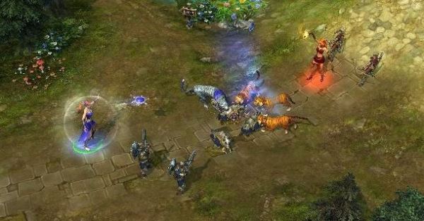 Пять MOBA, которые пытались убить «Доту», но в итоге умерли сами