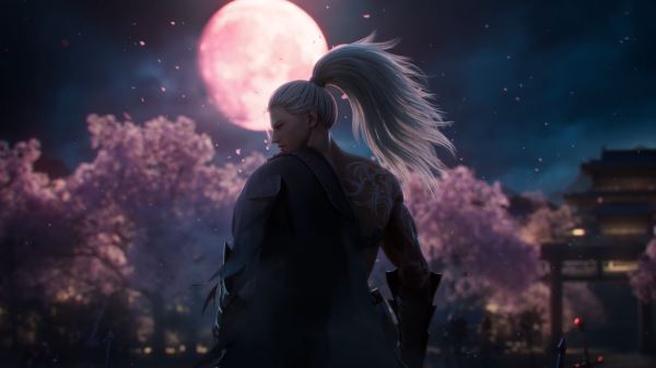 Подробности обновления Samurai Crow и нового класса будут известны 15 октября