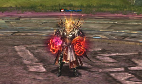 На серверах Lineage 2 Project Wolf появился первый в истории Эпик с модификацией +6