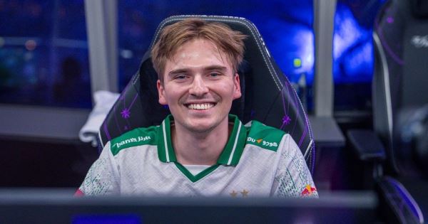 Skiter после выхода в полуфинал BLAST Slam IV: «Отныне называйте меня "Однорукое чудо"»