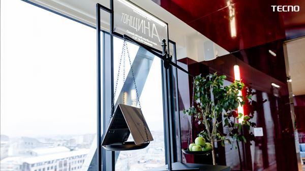 Tecno представила в России самый тонкий в мире смартфон Spark Slim и другие новинки