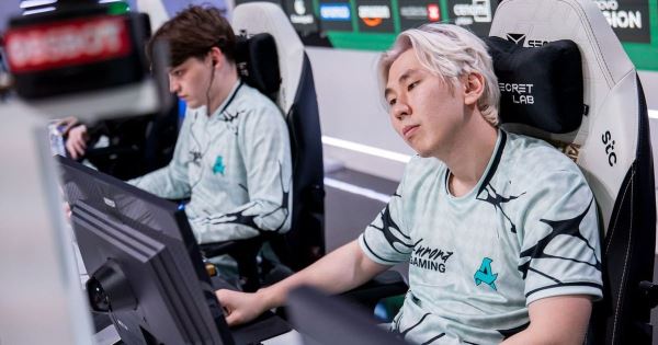 MOUZ вышла в плей-офф FISSURE PLAYGROUND 2 — Dota 2, обыграв Aurora Gaming