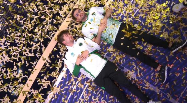 Он тренировал MATUMBAMAN и играл на TI c 33 — ностальгическое интервью с j4