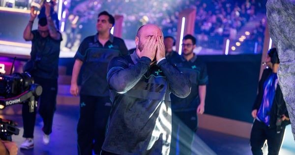 Team Liquid выбила PARIVISION из FISSURE PLAYGROUND 2 — Dota 2 и прошла в плей-офф