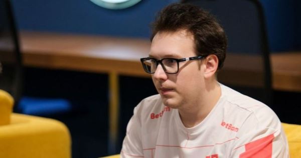 GpK~ высказался о матче с Virtus.pro на FISSURE PLAYGROUND 2 — Dota 2