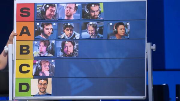 Quinn и Ceb оценили текущий уровень игры бывших тиммейтов — экс-игроки Gladiators оказались ниже тира A