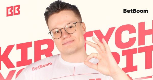 Kiritych обрадовался выходу в плей-офф FISSURE PLAYGROUND 2 — Dota 2