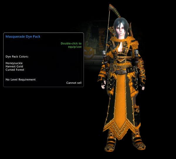 Возвращение Маскарада лжецов в Neverwinter Online