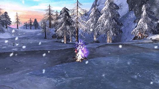 В Корее анонсировали реворк классов Рыцарь Феникса и Рыцарь Ада