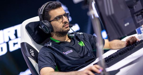 ATF подколол lorenof после поражения от MOUZ