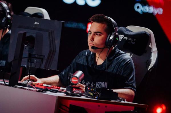 Интервью с DM о решафле, TI14, Streamers Battle и отдыхе от Dota 2