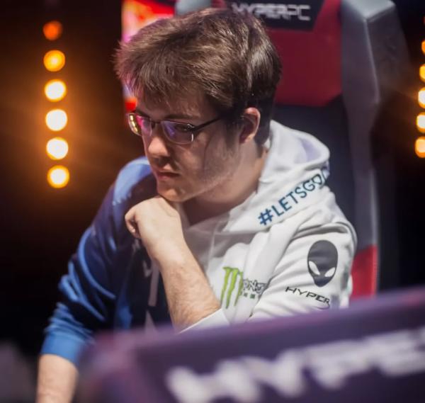 Интервью с rmN- — о работе с BetBoom Team, временах в Team Liquid и игре с KuroKy