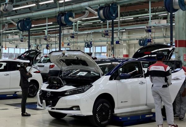 Автопроизводители начали жаловаться на дефицит чипов из-за захвата Nexperia, но не все