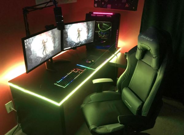 Интервью с MARGAV3R, одним из самых сильных персонажей Essence