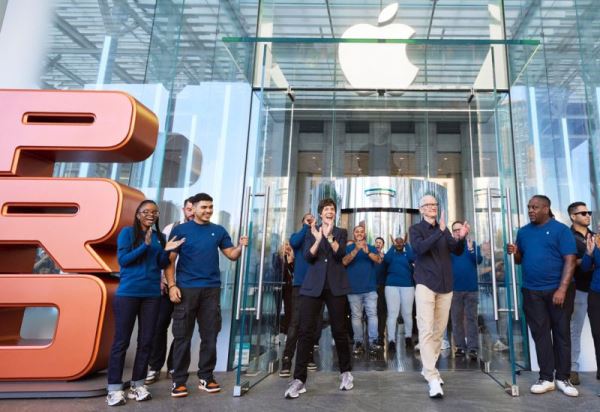 Сразу по нескольким признакам, семейство Apple iPhone 17 оказалось популярнее предшествующих