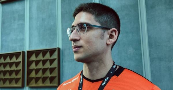 Fly высказался об игре VP на FISSURE PLAYGROUND 2 — Dota 2