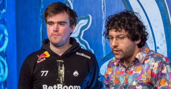 No[o]ne высказался о замене Miposhka в Spirit