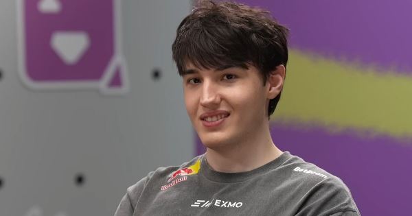 Collapse рассказал, чем займётся после завершения карьеры в Dota 2