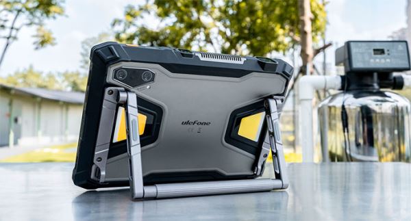 Ulefone анонсировала линейку защищённых планшетов Armor Pad 5 со встроенным проектором яркостью 200 лм