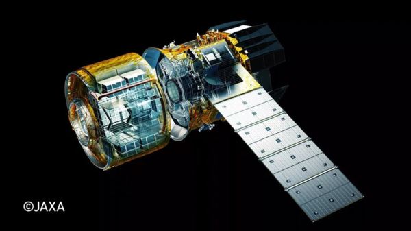 Новый японский космический грузовик готовится к первому запуску — счёт времени пошёл на часы