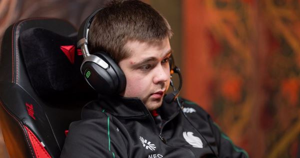 Malr1ne рассказал, почему первым написал GG в матче против Liquid