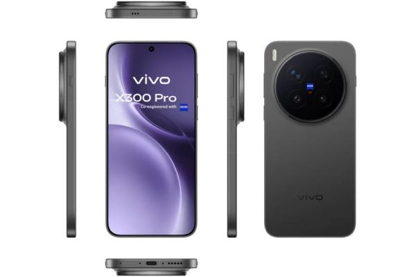 Вышли глобальные версии смартфонов Vivo X300 и X300 Pro с урезанными аккумуляторами и ценой от €1049