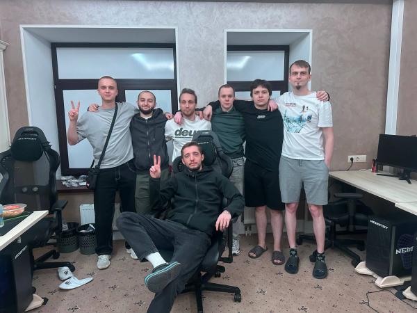 Он тренировал MATUMBAMAN и играл на TI c 33 — ностальгическое интервью с j4