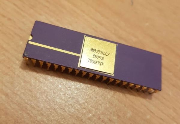 Пятьдесят лет назад AMD создала свой первый процессор AM9080, который обходился в 50 центов, но продавался за $700