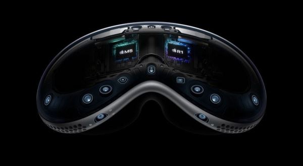 Вышли обзоры AR-гарнитуры Apple Vision Pro на M5 — приятные, но не кардинальные изменения