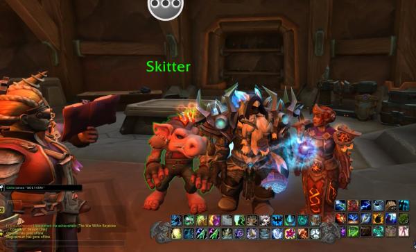 Интервью с DM о решафле, TI14, Streamers Battle и отдыхе от Dota 2