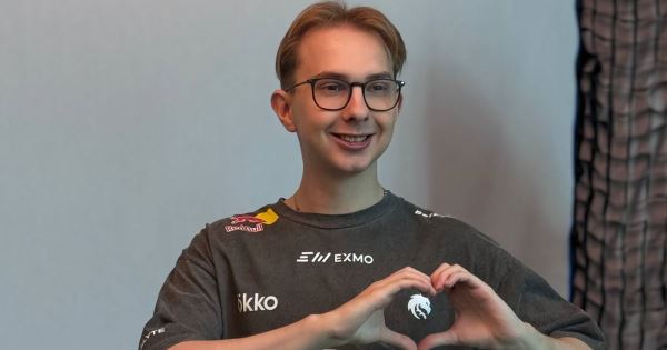 Panto поделился эмоциями после матча против Heroic