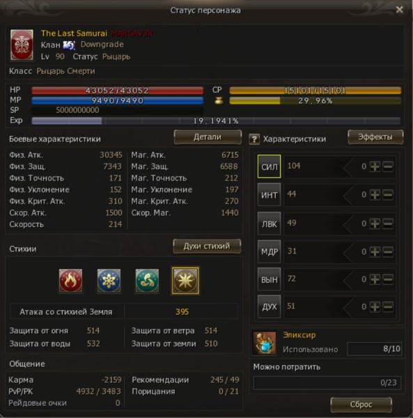 Интервью с MARGAV3R, одним из самых сильных персонажей Essence