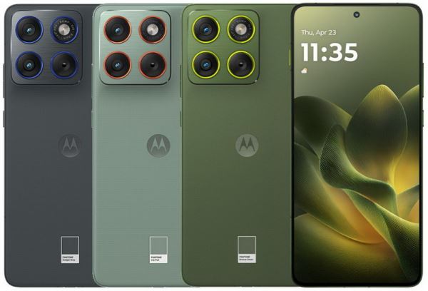 Motorola представила сверхтонкий смартфон Moto X70 Air — чуть толщей iPhone Air, но всего за $364