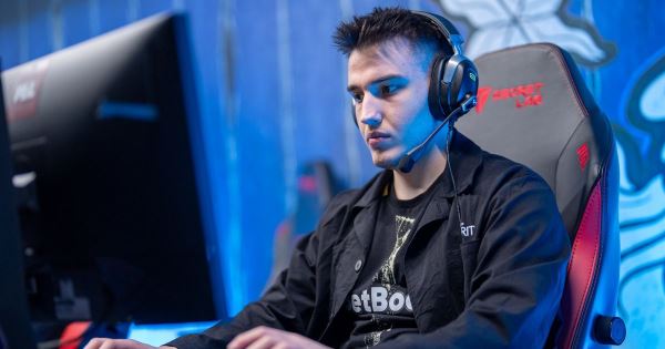 Collapse прокомментировал победу над Heroic